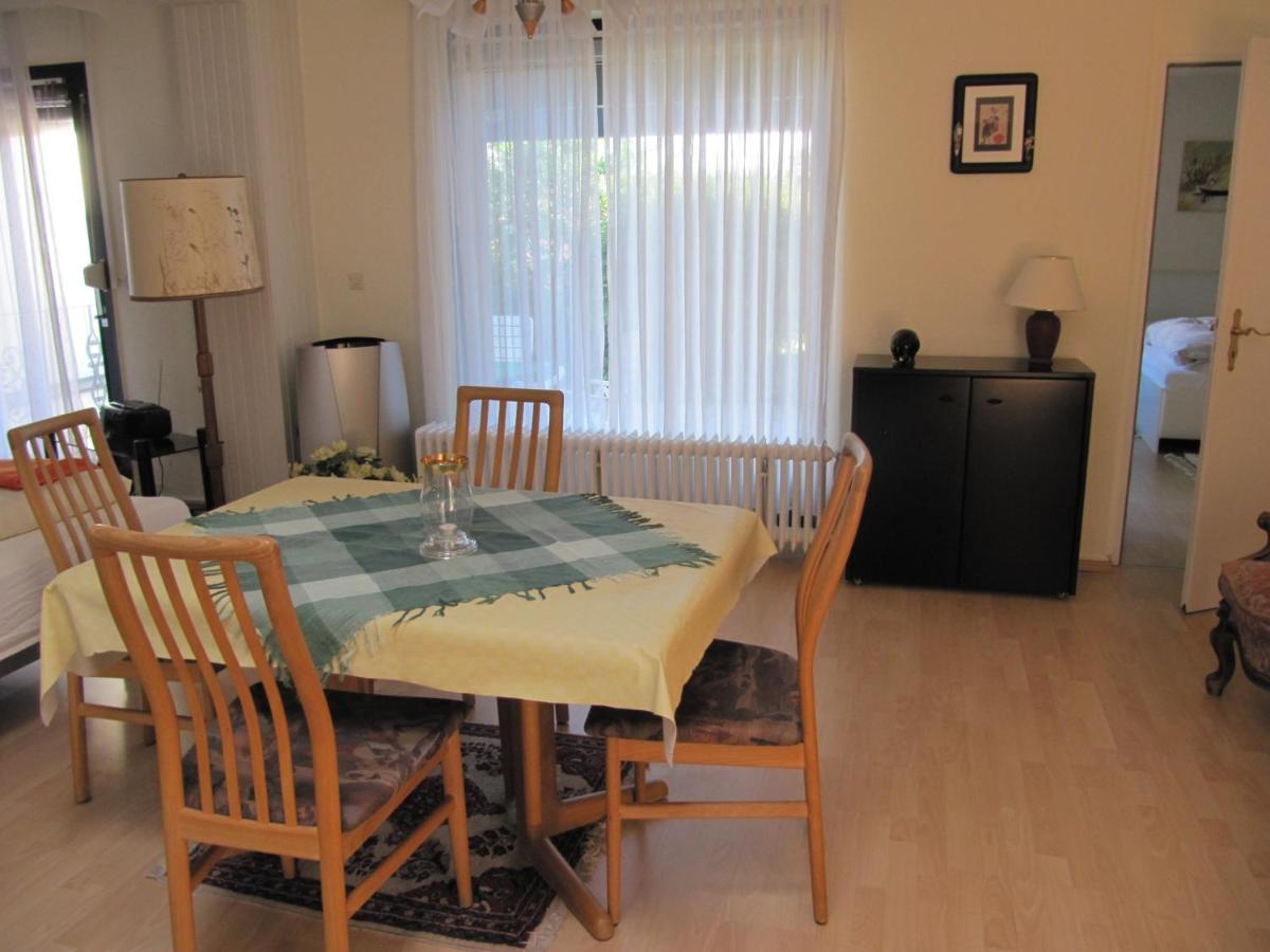 Uni - Luebeck Appartement Groß Grönau Szoba fotó