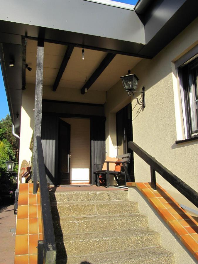 Uni - Luebeck Appartement Groß Grönau Kültér fotó