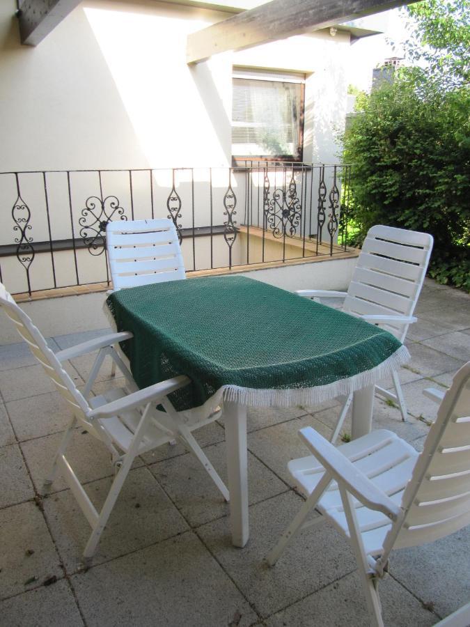 Uni - Luebeck Appartement Groß Grönau Kültér fotó
