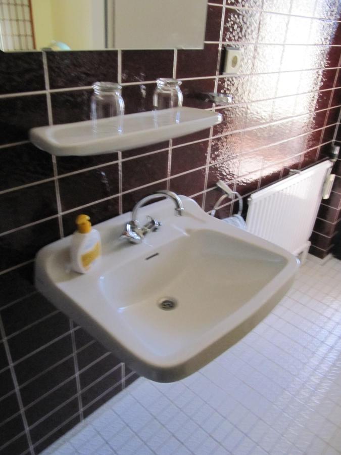 Uni - Luebeck Appartement Groß Grönau Szoba fotó