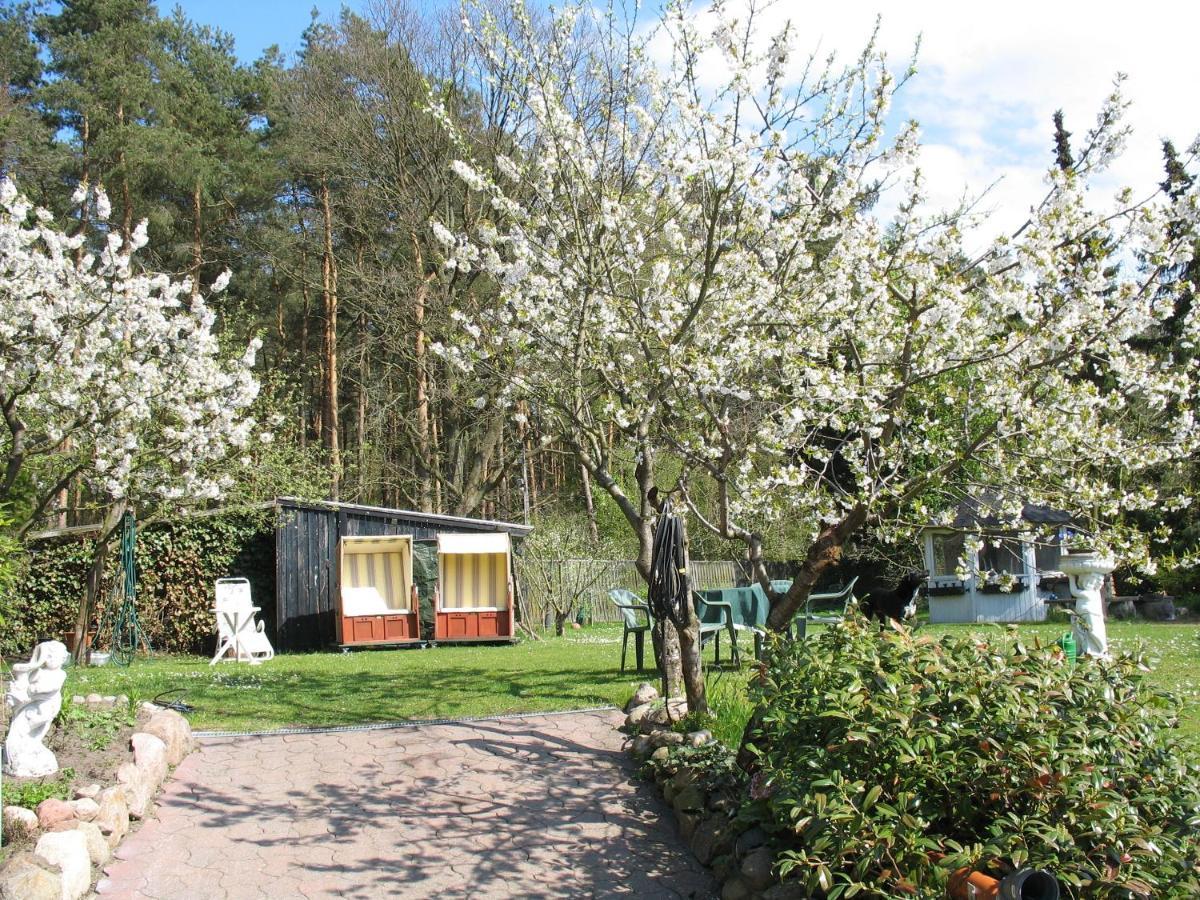 Uni - Luebeck Appartement Groß Grönau Kültér fotó
