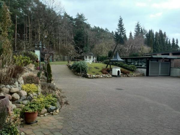 Uni - Luebeck Appartement Groß Grönau Kültér fotó