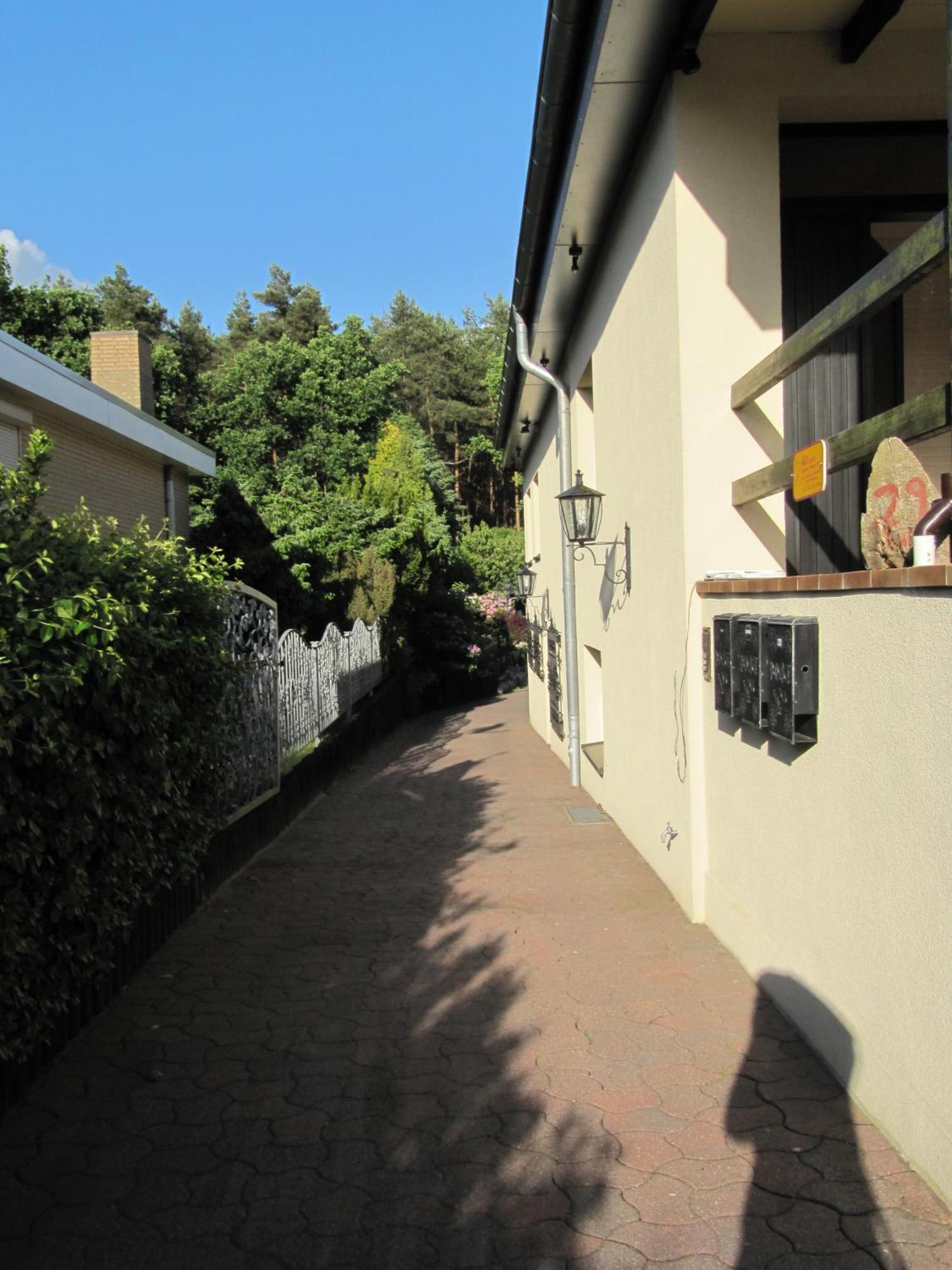 Uni - Luebeck Appartement Groß Grönau Kültér fotó